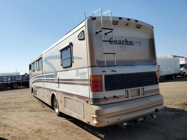 1997 Coachmen 1997 Spartan Motors Motorhome 4VZ RV OR Camper RV