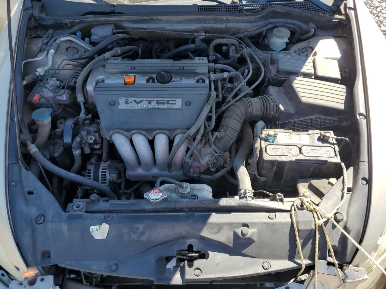 2004 Honda Accord ex