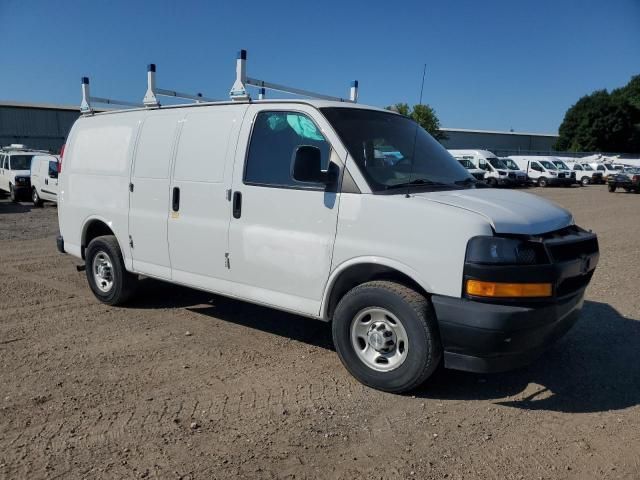 2019 Chevrolet Express G2500