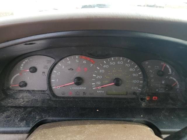 2003 Toyota Sequoia Limited