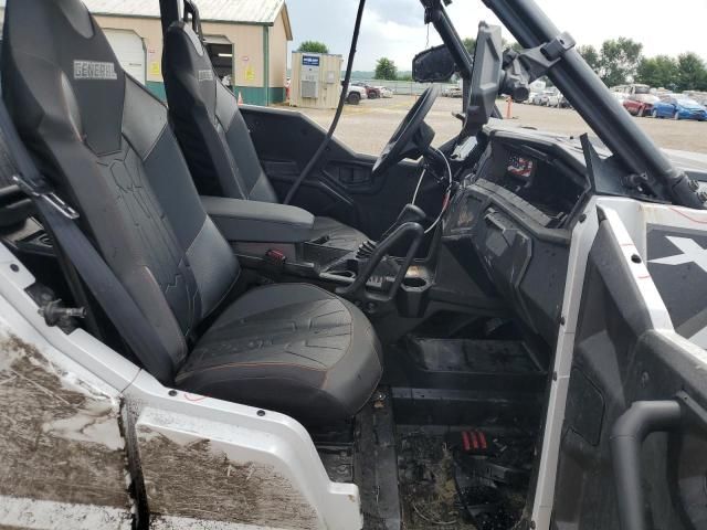 2022 Polaris General XP 4 1000 Deluxe
