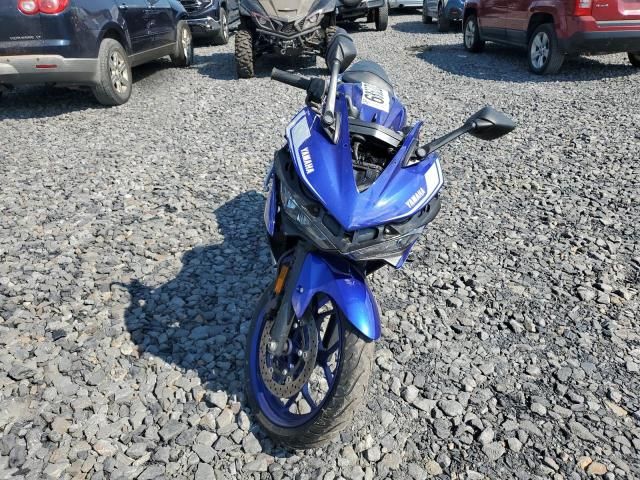 2017 Yamaha YZFR3