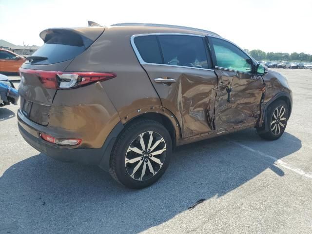 2018 KIA Sportage EX