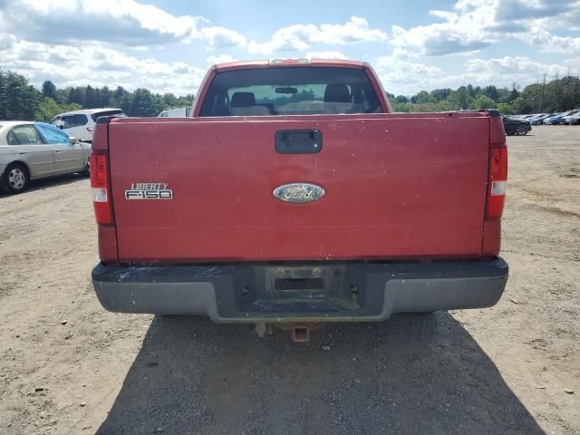 2007 Ford F150