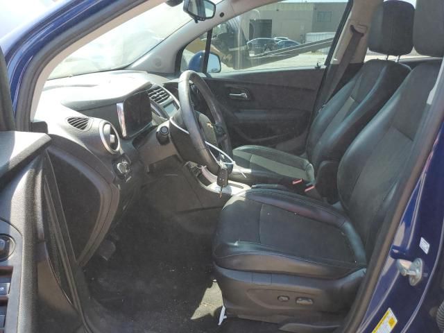 2015 Chevrolet Trax 1LT