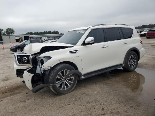 2020 Nissan Armada SV