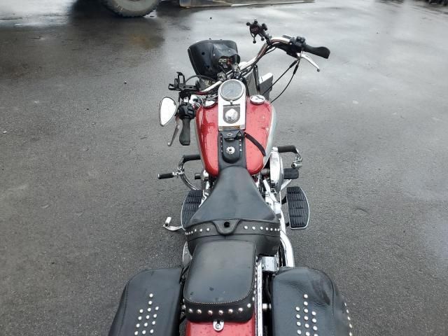 2004 Harley-Davidson Flstci