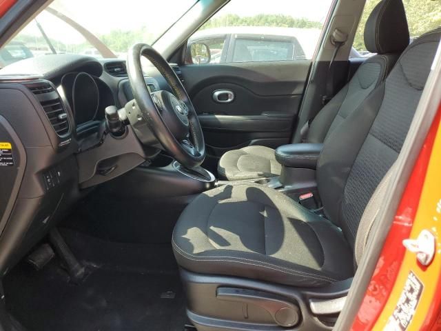 2016 KIA Soul +
