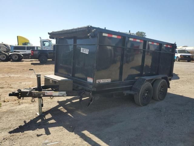 2023 IPT Iron Panther Dump Trailer