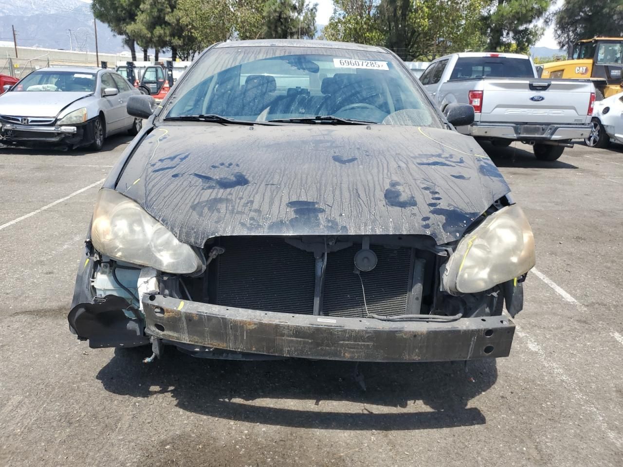 2006 Toyota Corolla ce