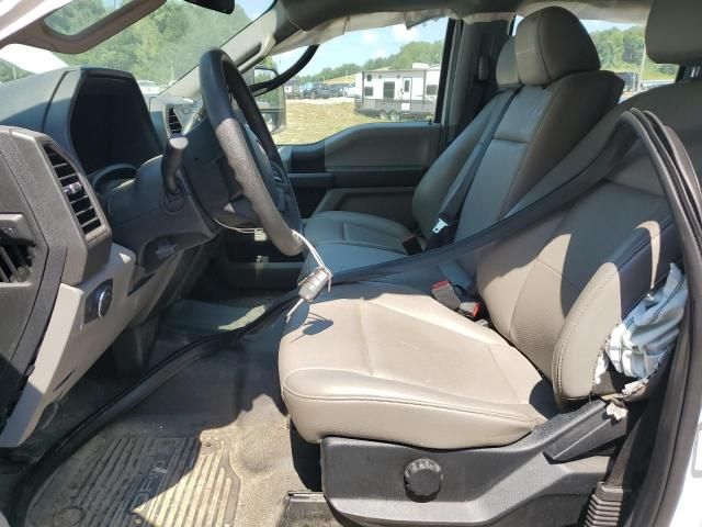 2020 Ford F250 Super Duty