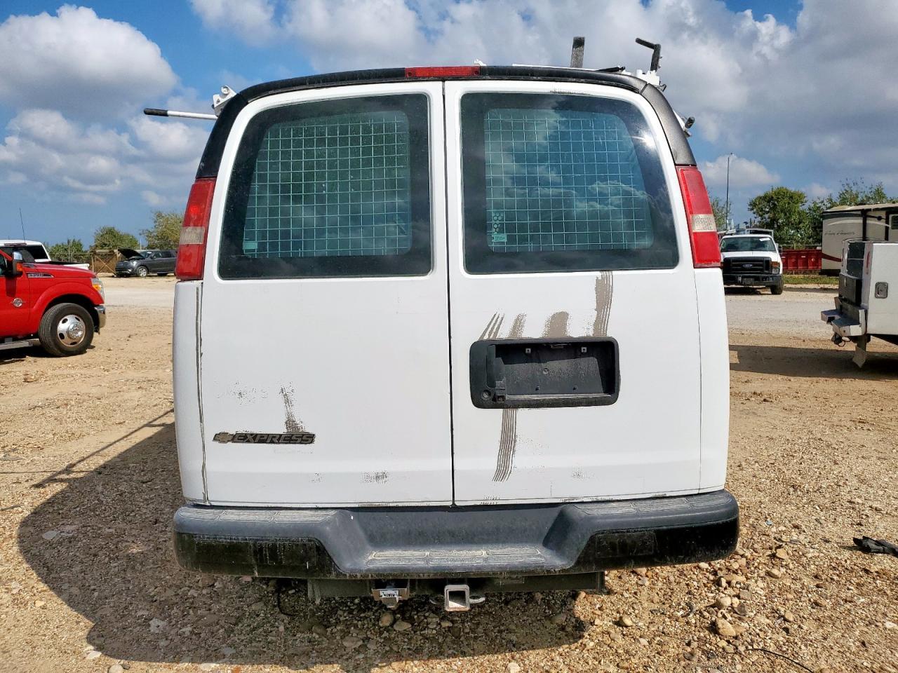 2016 Chevrolet Express G2500