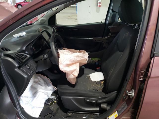 2021 Chevrolet Spark