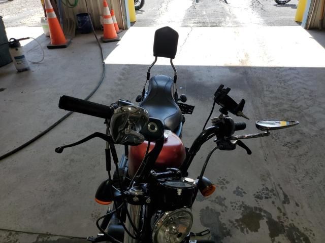 2019 Harley-Davidson XL1200 X