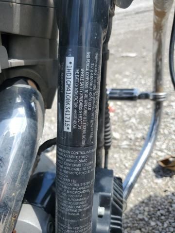 2008 Harley-Davidson FXD