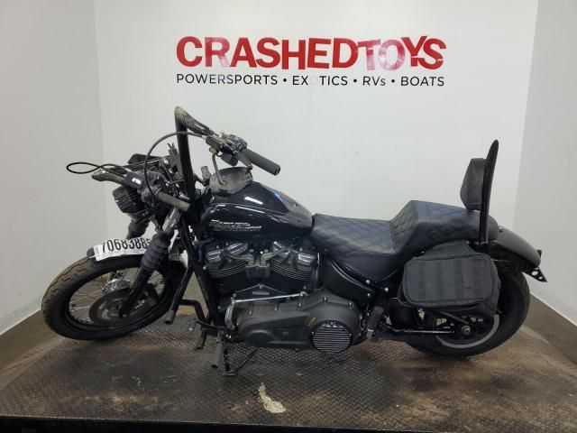 2018 Harley-Davidson Fxbb Street BOB