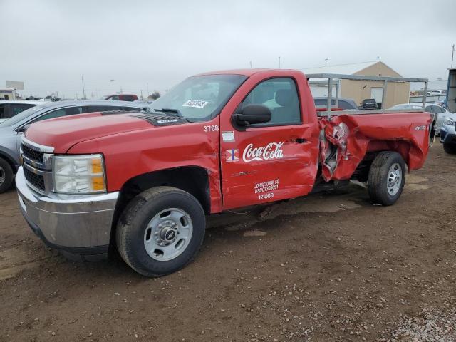 2012 Chev Silverado K3500