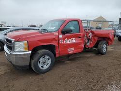 2012 Chev Silverado K3500 en venta en Brighton, CO