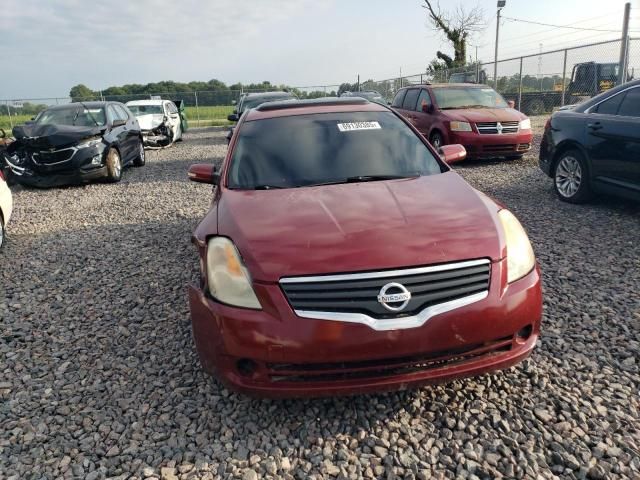 2008 Nissan Altima 3.5SE