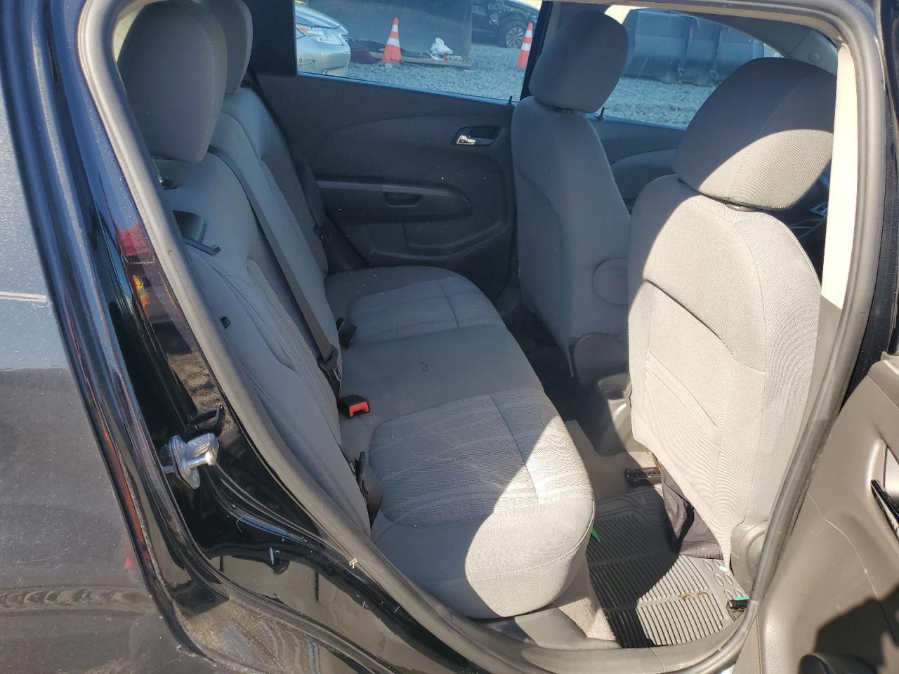 2013 Chevrolet Sonic lt