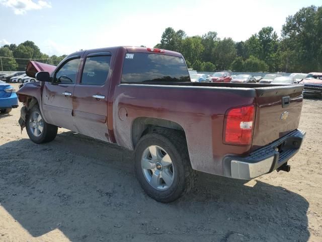 2009 Chevrolet Silverado C1500 LT