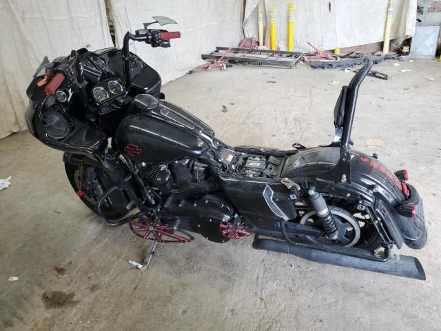 2018 Harley-Davidson Fltrxs Road Glide Special