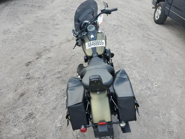 2016 Harley-Davidson Flss