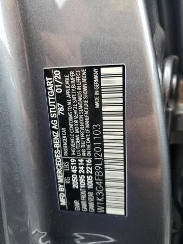 2020 Mercedes-Benz A 220 4matic