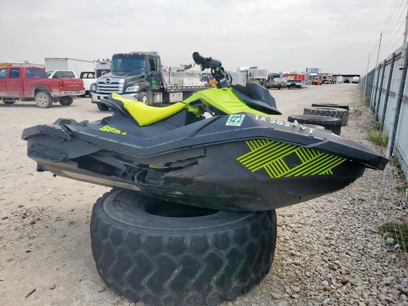 2023 Seadoo Spark Up TRE 2022