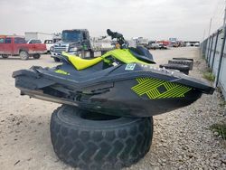 Seadoo Vehiculos salvage en venta: 2023 Seadoo Spark Up TRE 2022