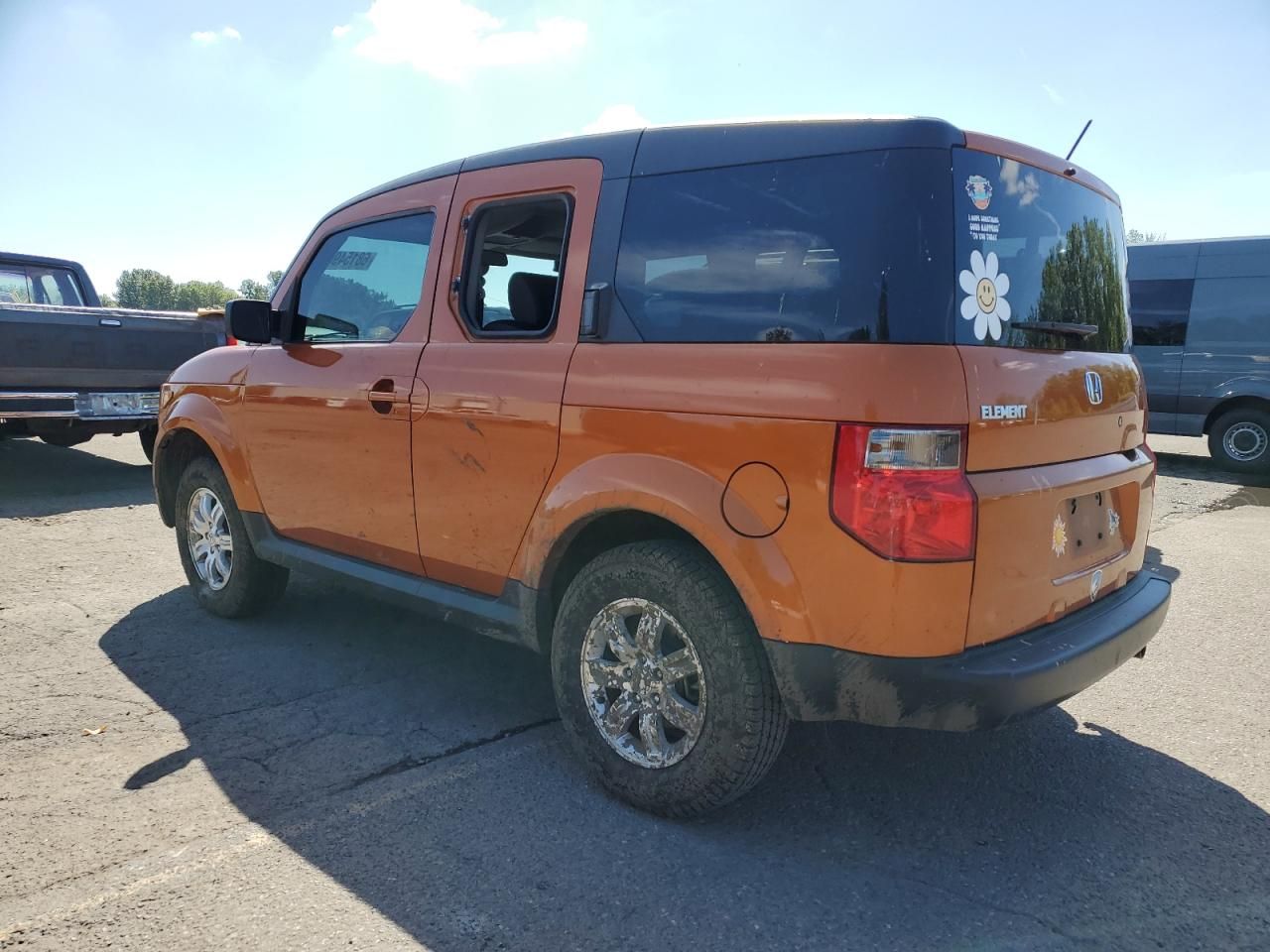 2006 Honda Element ex