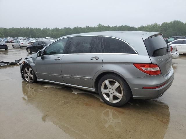 2011 Mercedes-Benz R 350 Bluetec