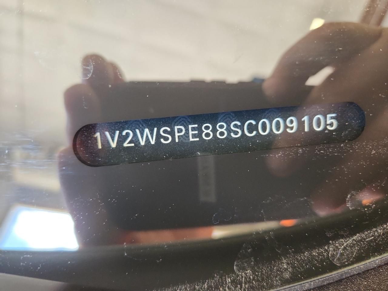 2025 Volkswagen Id.4 pro s