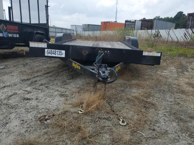 2022 Big Tex 70CH-18BKDT-GA Equipment Trailer