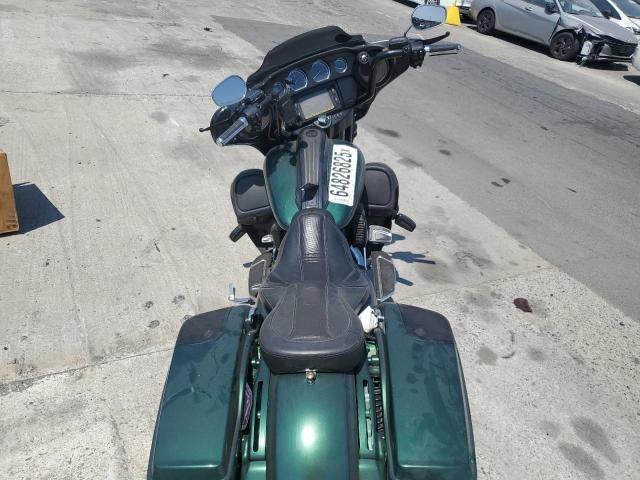 2016 Harley-Davidson Flhxse CVO Street Glide