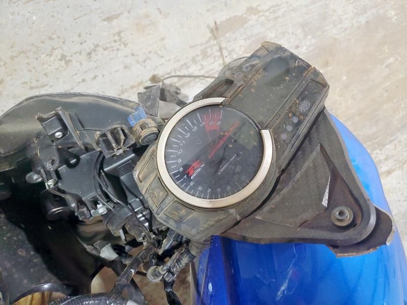 2017 Suzuki GSX-R750