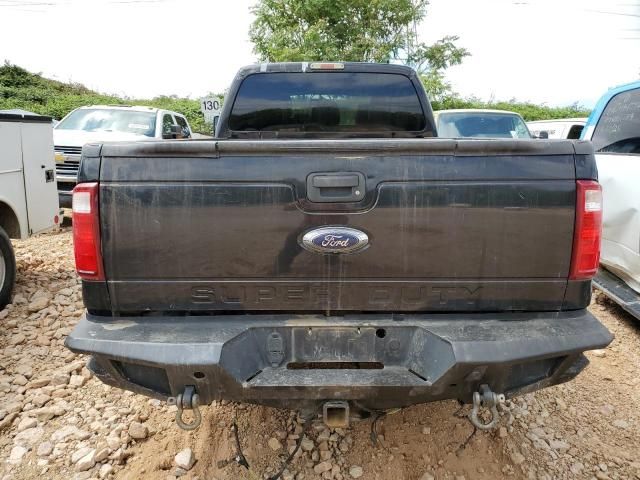 2014 Ford F250 Super Duty