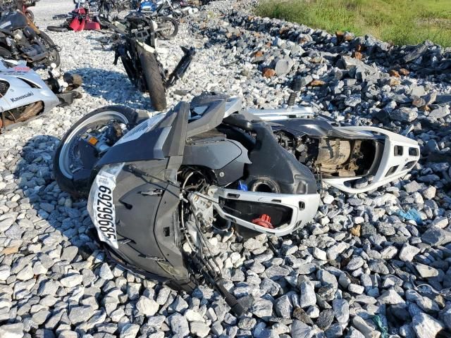 2011 BMW R1200 RT