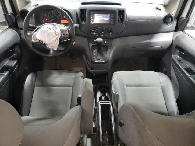 2017 Chev City Express