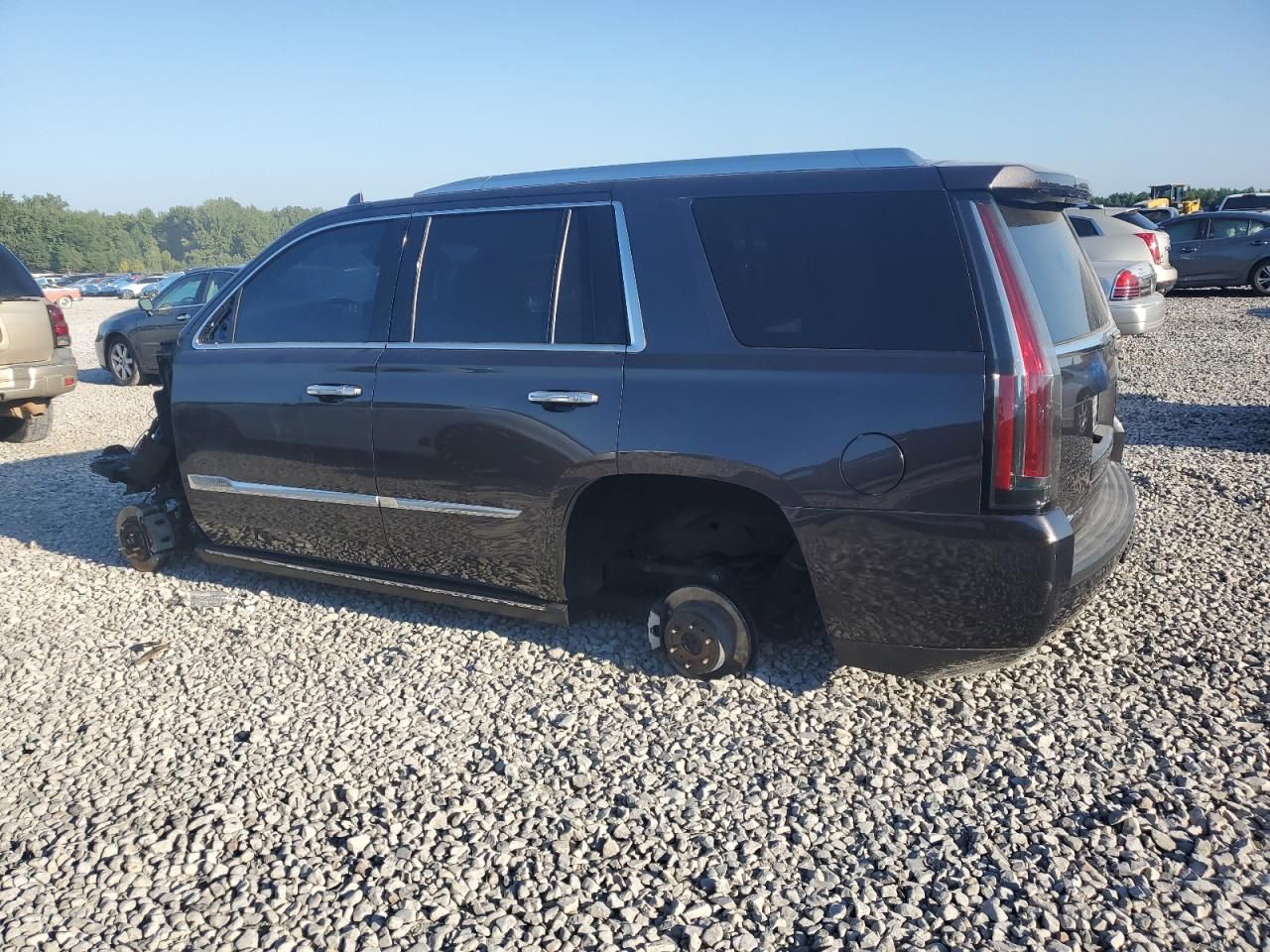 2017 Cadillac Escalade Premium Luxury