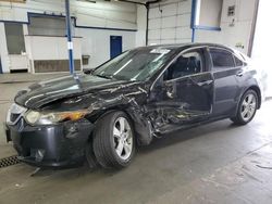 Acura salvage cars for sale: 2009 Acura TSX