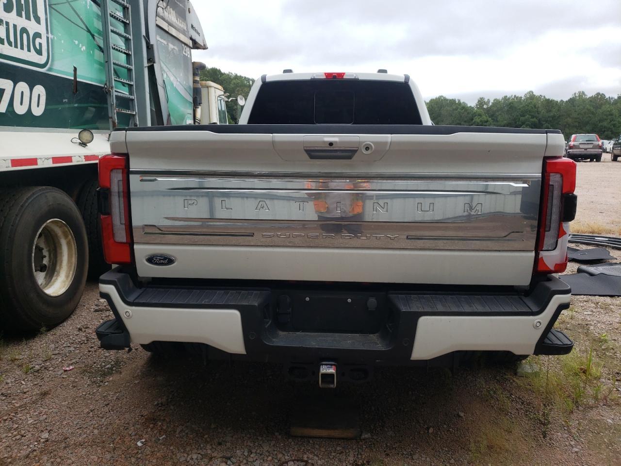 2024 Ford F350 Super Duty