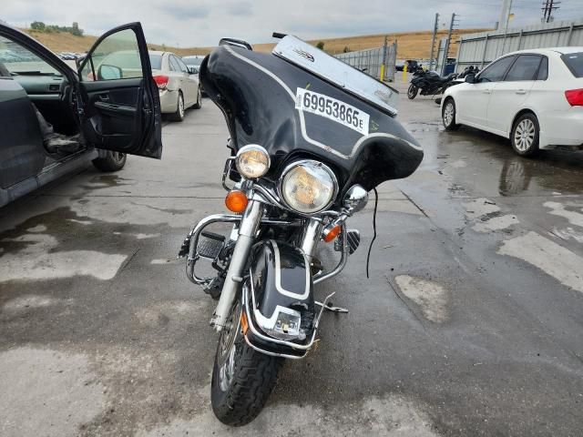 2003 Harley-Davidson Flht Classic