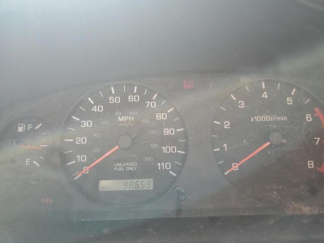 2000 Nissan Frontier xe