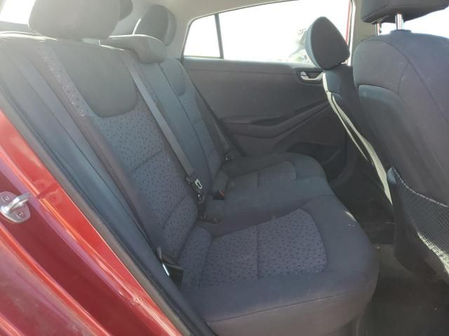 2019 Hyundai Ioniq Blue
