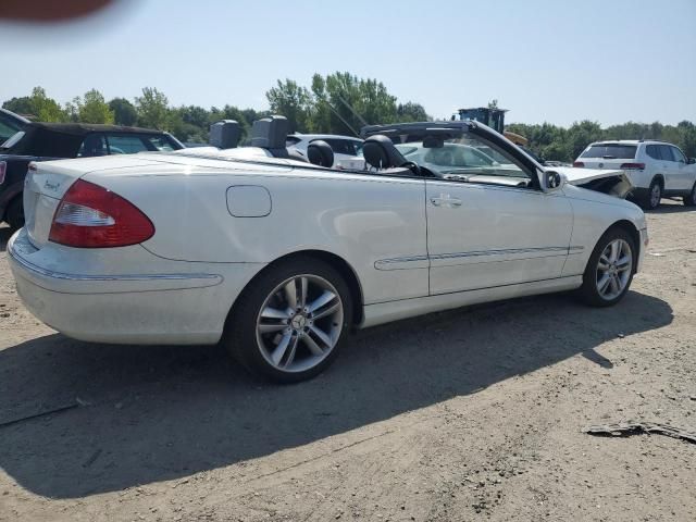2007 Mercedes-Benz CLK 350