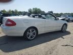 2007 Mercedes-Benz CLK 350