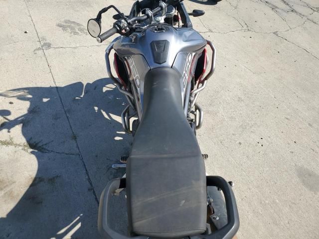 2023 Triumph Tiger 850 Sport