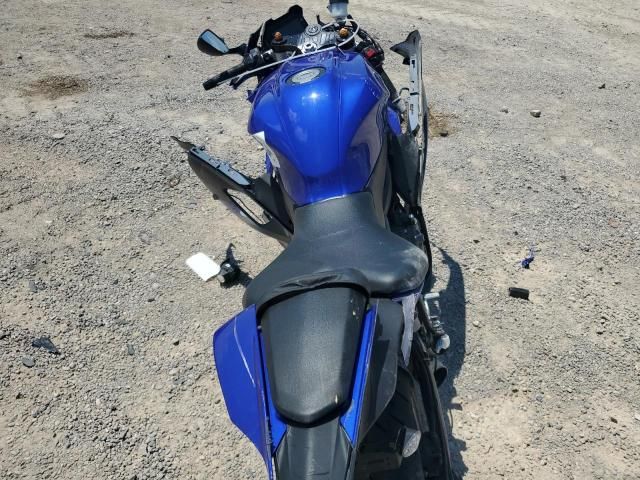 2024 Yamaha YZFR7