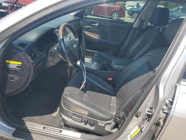 2011 Hyundai Genesis 4.6L